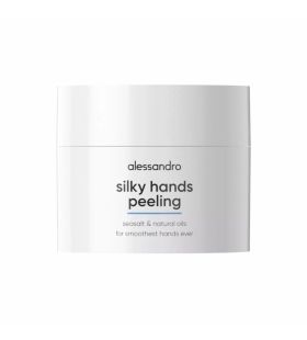 Пілінг для шкіри рук - Alessandro International Silky Hands Peeling
