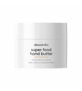 Поживна суперфуд-олія для рук - Alessandro International Superfood Hand Butter