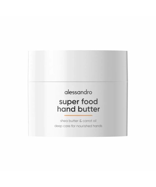 Поживна суперфуд-олія для рук - Alessandro International Superfood Hand Butter