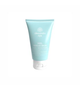 Бальзам для сухої та загрубілої шкіри стоп - Alessandro Heel Rescue Balm Callus Care 
