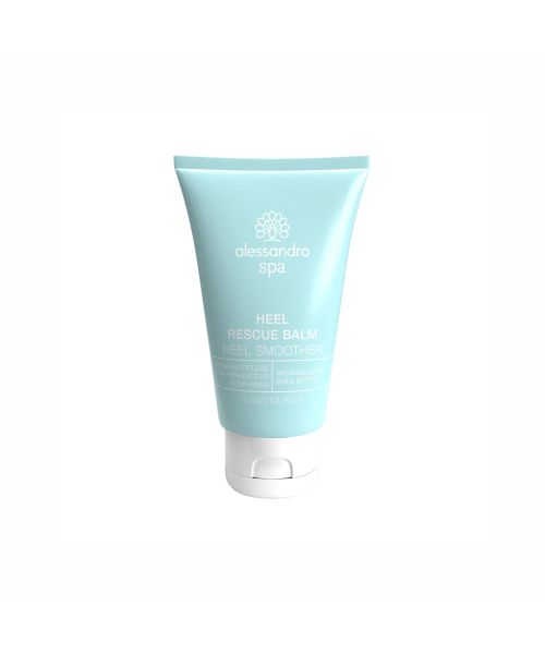 Бальзам для сухой и огрубевшей кожи стоп - Alessandro Heel Rescue Balm Callus Care