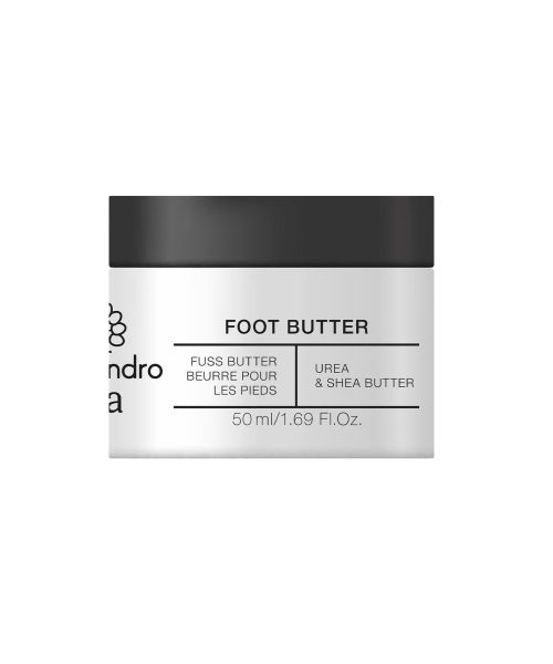 Живильне масло для ніг - Alessandro International Fussbutter Живильне масло для ніг - Alessandro International Fussbutter