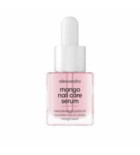 Зміцнююча сироватка для нігтів з манго - Alessandro International Mango Nail Care Serum