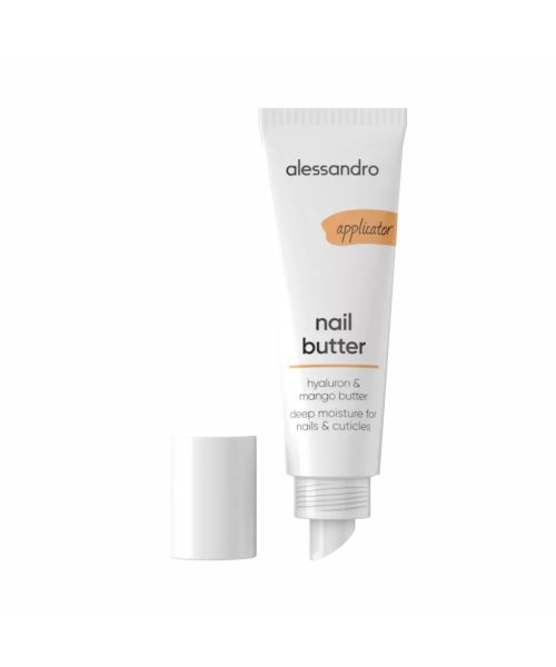 Поживна олія для нігтів - Alessandro International Nail Butter