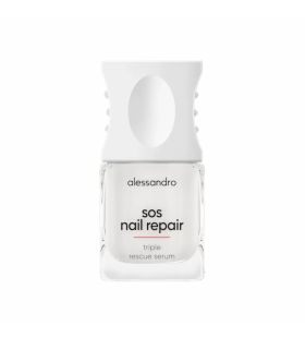 Інтенсивна відновлююча сироватка - Alessandro International SOS Nail Repair Serum