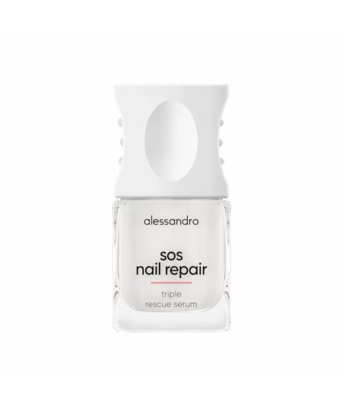 Інтенсивна відновлююча сироватка - Alessandro International SOS Nail Repair Serum