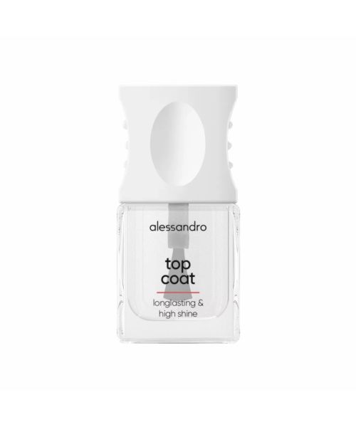 Топ для лаків - Alessandro International Top Coat