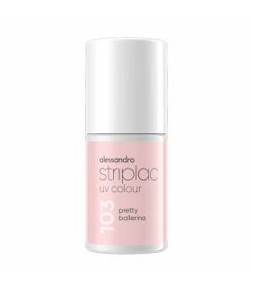 UV-лак для ногтей Alessandro Striplac UV Color
