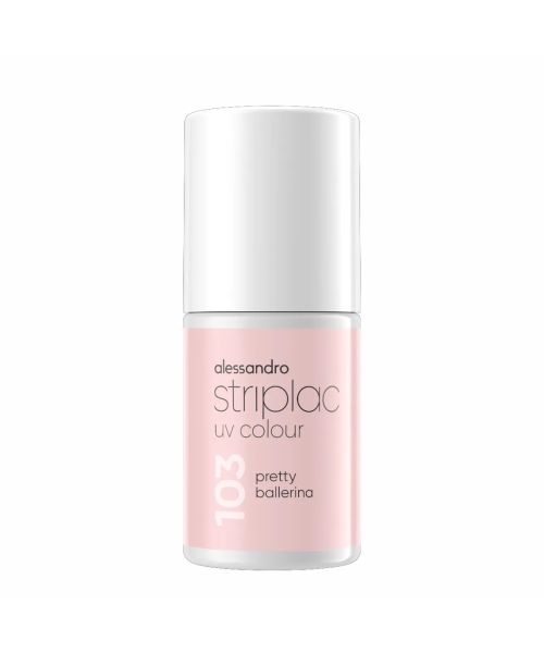 UV-лак для ногтей Alessandro Striplac UV Color UV-лак для ногтей Alessandro Striplac UV Color