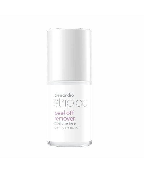 Засіб для зняття UV-лаку без ацетону Alessandro Striplac Peel Off Remover