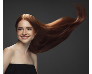 Glossy hair — модний тренд у догляді за волоссям