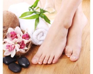 Грибок на ногах. Профілактика/Лікування