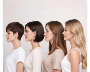 Как подобрать стайлинг под короткую, среднюю и длинную стрижку