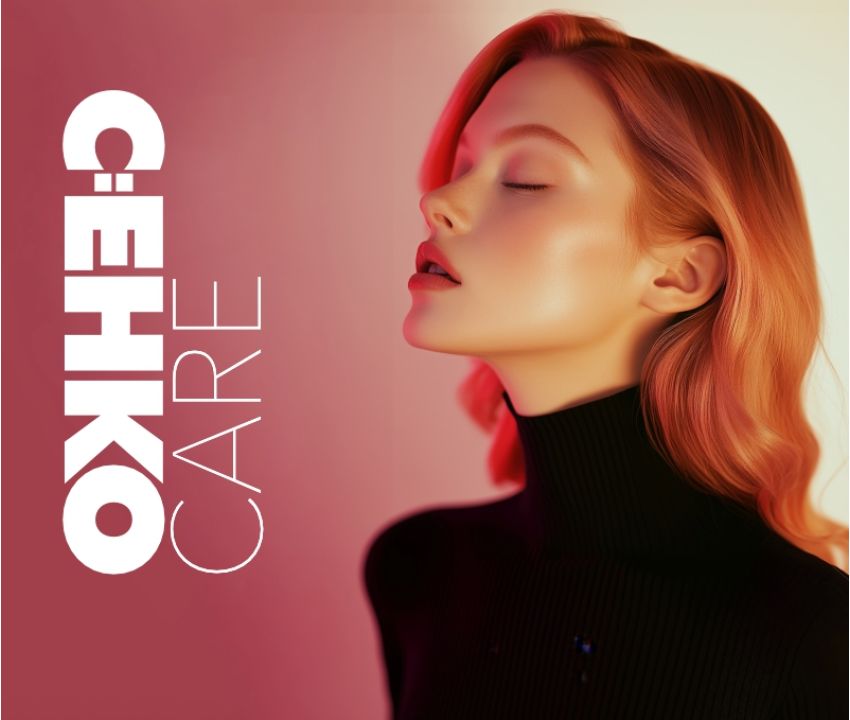 C:EHKO CARE - лінія догляду за волоссям