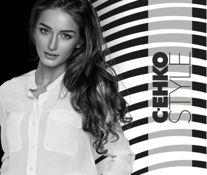 C:EHKO STYLE - лаки для волосся Crystal, Diamond, Brilliant