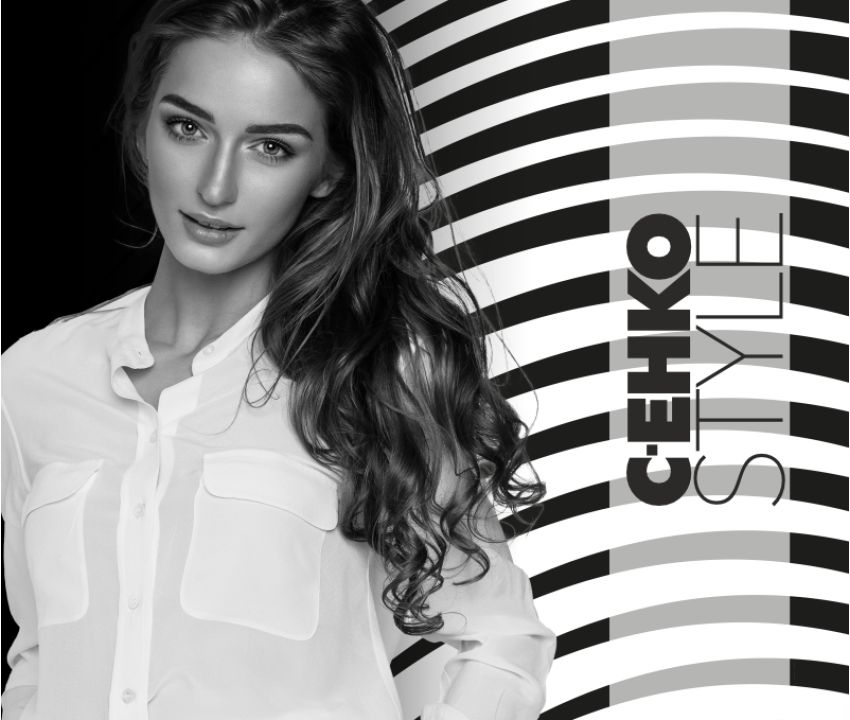 C:EHKO STYLE - лаки для волосся Crystal, Diamond, Brilliant