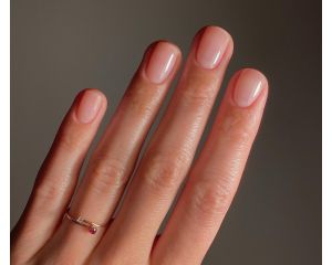 Ламинирование ногтей LCN Natural Nail Boost System: глубокое восстановление и защита