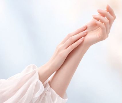 Чому сохне шкіра рук і як швидко відновити м’якість