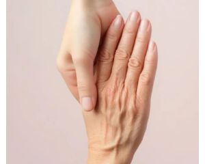 Пігментні плями та зморшки на руках: як повернути молодий вигляд