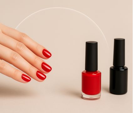 Як уникнути алергії на матеріали для манікюру: повний посібник