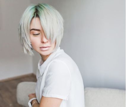 Як змінюється стайлінг після фарбування або освітлення