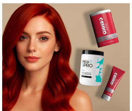 Як доглядати за фарбованим волоссям: 7 порад для яскравого та стійкого кольору