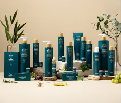Hair Company Double Action: профессиональный уход для кожи головы и восстановление волос