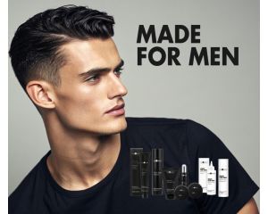 Hair Company Made For Men: професійний догляд, стайлінг і фарбування для чоловіків