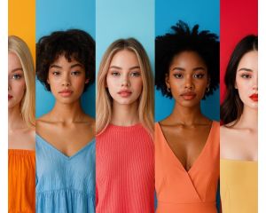 Як підібрати ідеальний колір волосся: від тону шкіри до модних трендів 2025/2026