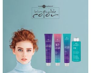 Профессиональная покраска Hair Company Inimitable Color: устойчивый цвет, уход и салонный результат