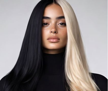 Як вийти з чорного: повний гайд, як вивести темний пігмент без жовтизни