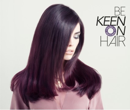 Кератиновое выпрямление от немецкого бренда Be Keen On Hair