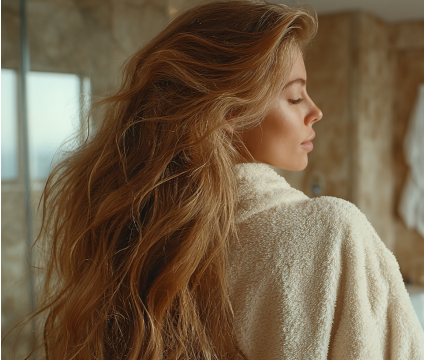 Як правильно користуватися бальзамом для волосся: поради від Eshoping