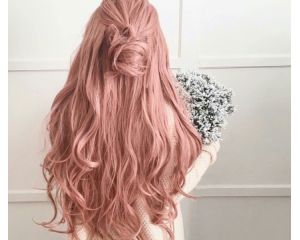 Набір модних кольорів волосся в 2021 Набір модних кольорів волосся в 2021