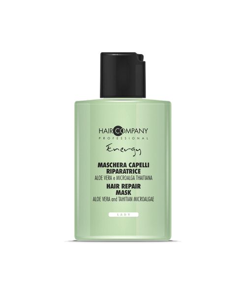 Відновлююча маска для волосся Hair Company Crono Age Energy Lady Hair Repair Mask 35+