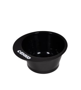 Мисочка брендована чорна C:EHKO