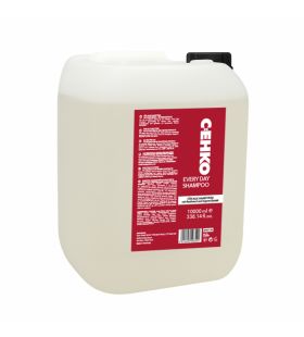 Шампунь щоденний для всіх типів волосся C:EHKO Care Every Day Shampoo