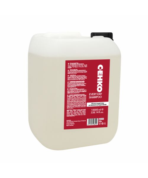 Шампунь ежедневный для всех типов волос C:EHKO Care Every Day Shampoo