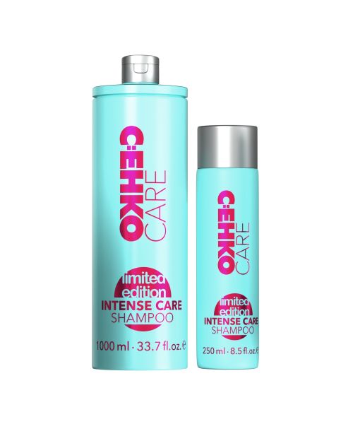 Шампунь для інтенсивного догляду C:EHKO Care Limited Edition Intense Care Shampoo