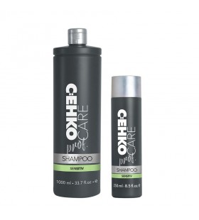 C:EHKO Care Prof. Sensitiv Shampoo - Шампунь для чувствительной кожи головы 