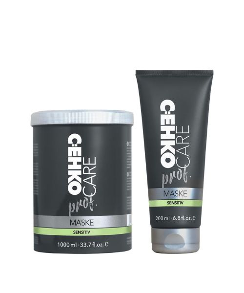 Маска для чувствительной кожи головы C:EHKO Care Prof. Sensitiv Maske