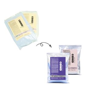 Знебарвлюючий порошок білий C:EHKO Color Ecobleach White
