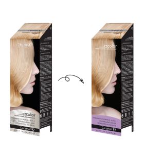 Крем-фарба у наборі C:EHKO C:Color Professional Coloration