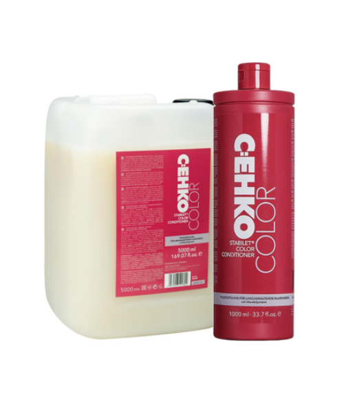 Кондиціонер ополіскувач після хімічних процедур C:EHKO Color Stabilet Color Conditioner Кондиціонер ополіскувач після хімічних процедур C:EHKO Color Stabilet Color Conditioner
