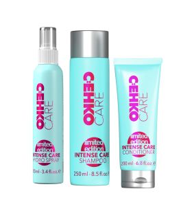 Набір для інтенсивного відновлення з фітокератином C:EHKO Intense Care Kit 