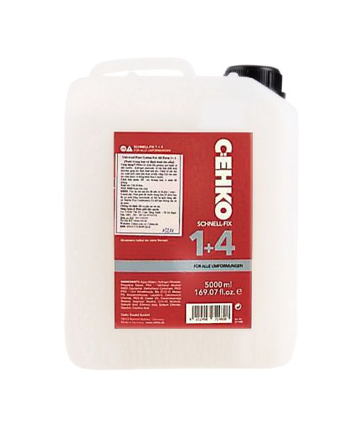 Швидкий фіксатор для хімічної завивки C:EHKO Schnell-Fix 1+4