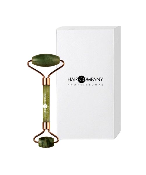 Нефритовий ролик для масажу шкіри Hair Company Jade Roller Beauty Routine