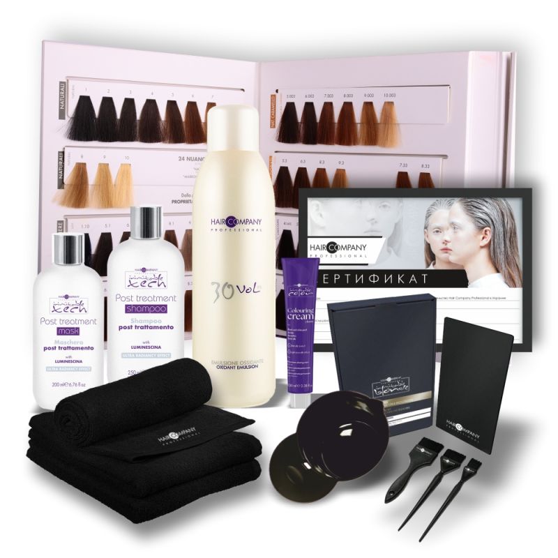 HAIR COMPANY PROFESSIONAL BASIC