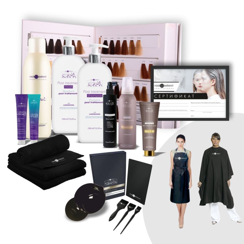 HAIR COMPANY PROFESSIONAL ADVANCED