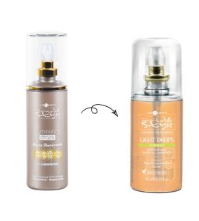 Краплі для надання блиску Hair Company Inimitable Style Illuminating Drops / Creative Inspiration Must Have Light Drops
